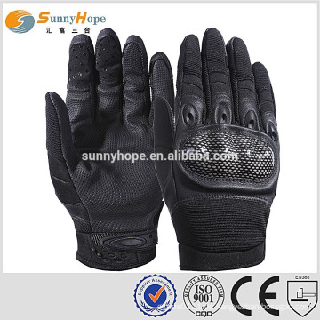 Sunnyhope moda motocross guantes deporte guantes guantes